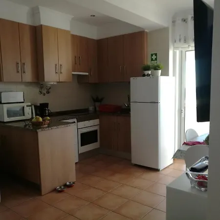 Апартаменты Casa Ao Mar Монте-Гордо