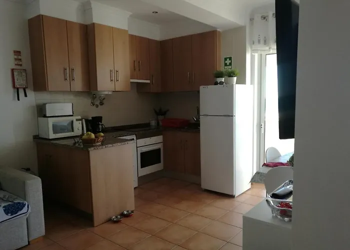 Apartment Casa Ao Mar Monte Gordo