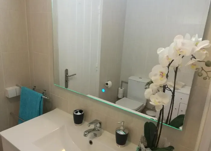 Casa Ao Mar Apartman Monte Gordo