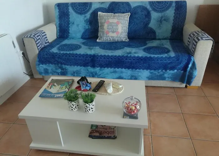 Casa Ao Mar Monte Gordo